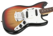 Load image into Gallery viewer, 1974 Fender Mustang Sunburst