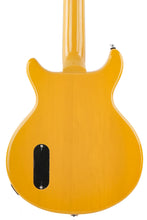 Load image into Gallery viewer, 2021 Harley Benton DC-Junior TV Yellow