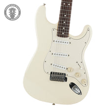 Load image into Gallery viewer, 1996 Fender MIM Stratocaster Olympic White