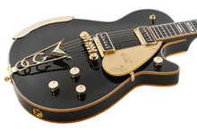 Load image into Gallery viewer, New Gretsch G6134-55YB FSR Thunder Road '55 Penguin Yukon Black Stardust #JT26030899 Limited Edition