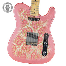 Load image into Gallery viewer, 1985 Fender TL-69 Paisley Telecaster Made in Japan