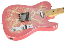 Load image into Gallery viewer, 1985 Fender TL-69 Paisley Telecaster Made in Japan