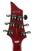Load image into Gallery viewer, 2008 ESP LTD Ninja 600 Michael Amott Red