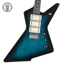 Load image into Gallery viewer, 1983 Ibanez DT-155 Destroyer Marine Sunburst