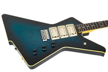 Load image into Gallery viewer, 1983 Ibanez DT-155 Destroyer Marine Sunburst