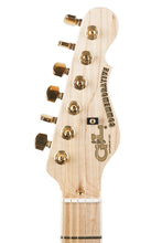 Load image into Gallery viewer, NOS New Old Stock 1991 G&L Leo Fender Commemorative ASAT Classic Cherry Sunburst w/ Original Shipping Box