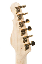 Load image into Gallery viewer, NOS New Old Stock 1991 G&L Leo Fender Commemorative ASAT Classic Cherry Sunburst w/ Original Shipping Box