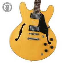 Load image into Gallery viewer, Used Mollenhauer Semi-Hollow Yellow
