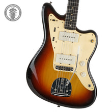 Load image into Gallery viewer, 1958 Fender Jazzmaster Joe Riggio Refin Sunburst