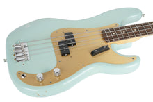 Load image into Gallery viewer, 2013 Fender Custom Shop 1959 Precision Bass Relic Sonic Blue
