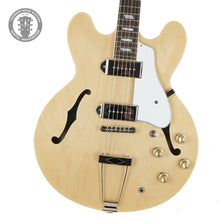 Load image into Gallery viewer, 2024 Epiphone Casino Natural