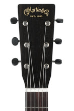 Load image into Gallery viewer, New Martin 000-17E Black Smoke