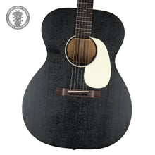 Load image into Gallery viewer, New Martin 000-17E Black Smoke