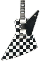 Load image into Gallery viewer, New Gibson Custom Explorer Custom Checkerboard Murphy Lab Light Aged TRG Stinger Series #CS601210