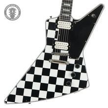 Load image into Gallery viewer, New Gibson Custom Explorer Custom Checkerboard Murphy Lab Light Aged TRG Stinger Series #CS601210