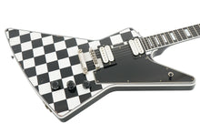 Load image into Gallery viewer, New Gibson Custom Explorer Custom Checkerboard Murphy Lab Light Aged TRG Stinger Series #CS601210