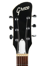 Load image into Gallery viewer, Vintage 1960s Greco KF-190 Tele Style Black