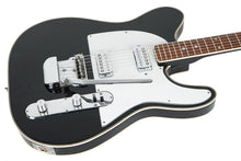Load image into Gallery viewer, Vintage 1960s Greco KF-190 Tele Style Black