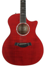 Load image into Gallery viewer, 2004 Taylor 614ce Red