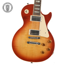 Load image into Gallery viewer, 2008 Gibson Les Paul Standard Cherry Sunburst