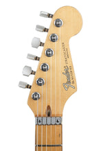 Load image into Gallery viewer, 1991 Fender Strat Plus Black Pearl Burst