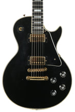 Load image into Gallery viewer, 1979 Gibson Les Paul Custom Ebony