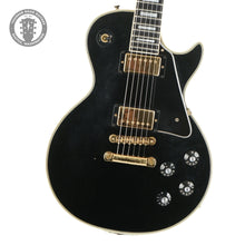 Load image into Gallery viewer, 1979 Gibson Les Paul Custom Ebony