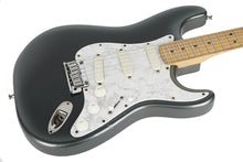 Load image into Gallery viewer, 1991 Fender Strat Plus Black Pearl Burst