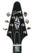 Load image into Gallery viewer, New Gibson Custom Flying V Custom Checkerboard VOS TRG Stinger Series #CS600377