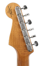 Load image into Gallery viewer, New Fender Custom Shop 1959 Thunder Road Stratocaster Journeyman Aged Olympic White 6 pounds 12 ounces