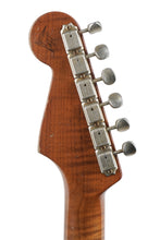 Load image into Gallery viewer, 2024 Fender Custom Shop '60 Heavy Relic Stratocaster Levi Perry Masterbuilt Graffiti Yellow HSS