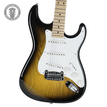 Load image into Gallery viewer, 2017 G&L USA Legacy USA Two Tone Sunburst