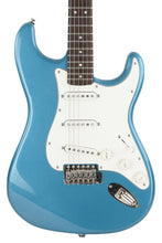 Load image into Gallery viewer, 2021 Squier Classic Vibe 60's Stratocaster Lake Placid Blue