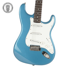 Load image into Gallery viewer, 2021 Squier Classic Vibe 60's Stratocaster Lake Placid Blue