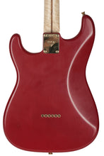Load image into Gallery viewer, 2023 Fender Custom Shop Austin Macnutt Masterbuilt Prestige Wood Bridge Stratocaster Dakota Red