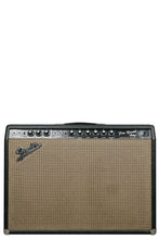 Load image into Gallery viewer, 1966 Fender Pro Reverb Black Panel 2x12 Combo