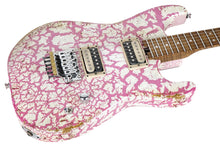 Load image into Gallery viewer, New Jackson Custom Shop Thunder Mod San Dimas Nitro Relic Rose City Crackle Thunder Road Exclusive