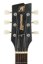Load image into Gallery viewer, 2023 Rock N' Roll Relics Lightning Junior Teal Sparkle Light Aged