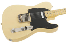 Load image into Gallery viewer, 2024 LSL T Bone Chris Fleming Masterbuilt Butterscotch Blonde