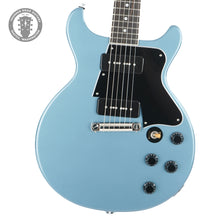 Load image into Gallery viewer, 2025 Gibson Les Paul Special Pelham Blue