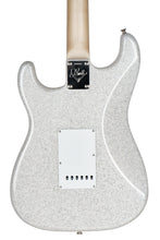 Load image into Gallery viewer, 2024 Fender Custom Shop Jason Smith Masterbuilt Sparkle Bucket Stratocaster NOS W/ Laura F Bennett Painted Guard