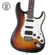 Load image into Gallery viewer, 2008 Fender Highway One HSS Stratocaster 3-Tone Sunburst