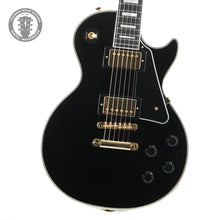 Load image into Gallery viewer, New Epiphone Inspired by Gibson Custom Les Paul Custom Ebony