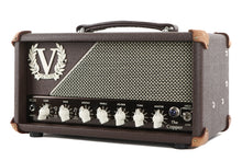 Load image into Gallery viewer, Used Victory VC35 The Copper Guitar Amplifier Head, Wooden Sleeve, 30 Watts