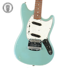Load image into Gallery viewer, 1965 Fender Mustang Daphne Blue