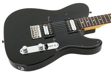 Load image into Gallery viewer, 2016 Fender Standard Telecaster HH Black