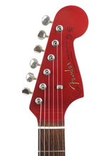Load image into Gallery viewer, 2026 Fender Crafted in Japan 62' Reissue Jazzmaster Candy Apple Red w/ Matching Headstock