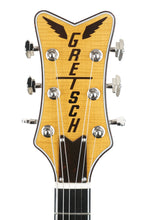 Load image into Gallery viewer, 2023 Gretsch G6134TFM-NH Nigel Hendroff Signature Penguin Amber Flame