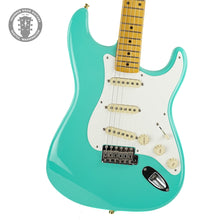 Load image into Gallery viewer, 2023 Fender American Vintage II 1957 Stratocaster Seafoam Green