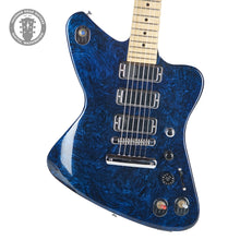 Load image into Gallery viewer, 2011 Gibson Firebird X Limited Edition Bluevolution